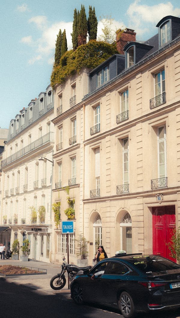 Réservez votre taxi moto à paris : rapidité et confort au rendez-vous