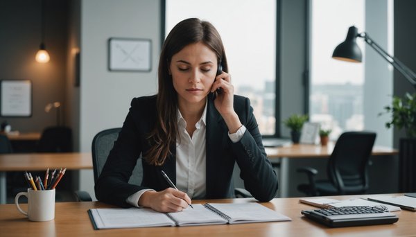 Faire le point sur sa carrière pour éviter l'épuisement professionnel