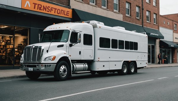 Transformez votre camion ou remorque en boutique mobile réussie